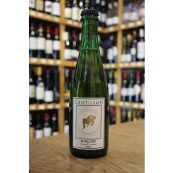 Cantillon Gueuze 100% Lambic Bio