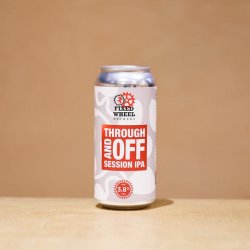 Fixed Wheel Brewery Through & Off - The Hop Vault