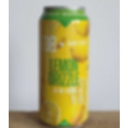 Lemon Drizzle – Double Barrelled – 5.5% Sour - Hops At Home