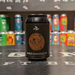 Lough Gill Brewery Shield (2025)