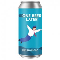 One Beer Later - Lab No. 0 - Berero Store