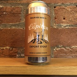 Bullhouse Brew Co El Capitan