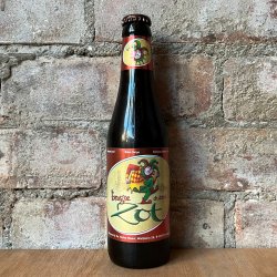 Halve Mann Brugse Zot Bruin 7.5% (330ml) - Caps and Taps