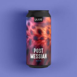 Laugar POST MESSIAH PACK - Laugar Brewery