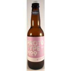 Strieper ~ Prototype No9 Hefeweizen 33cl - Hetbiermoment.nl