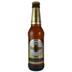 Warsteiner Pilsner 330mL - Hopshop