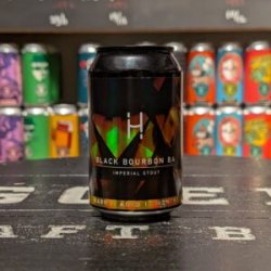 Hopalaa BLACK BOURBON BA / IMPERIAL STOUT
