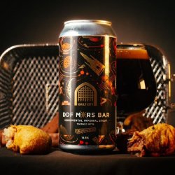 M*RS Bar 15.5% - Beer Ritz