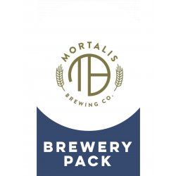 Mortalis Brewery Pack Dark Edition - Beer Republic