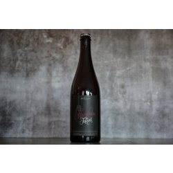 Side Project - Framboise du Fermier (10 Year) - addicted2craftbeer