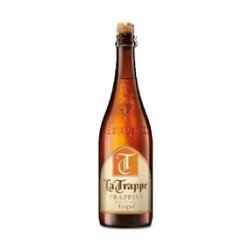 La Trappe Tripel 75Cl - Hellobier