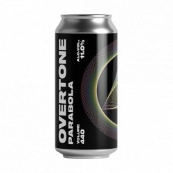 Parabola - Overtone Brewing Co