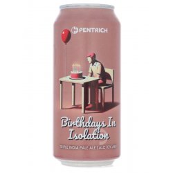 Pentrich Brewing Co. Birthdays In Isolation