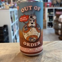 RaR Brewing Out of Order: They See Me Roll