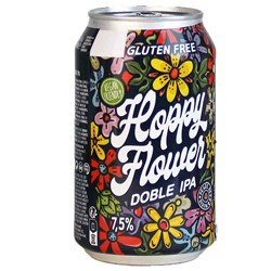 Barcelona Beer Company Hoppy Flower