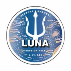 Neptune Luna (Cask) - Pivovar