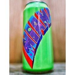 Omnipollo - Bianca Miami Madness - Dexter & Jones