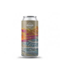 Basqueland Brewing Chicama 44cl - Belgas Online