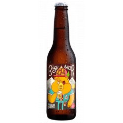 Big Bear Gluten Free 330cc - Vinos La Reina