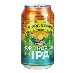 Sierra Nevada Brewing Co. Hop Tropical IPA