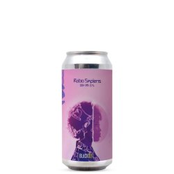 Blackout Brewing Robo Sapiens