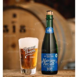 Brouwerij Boon Mariage Parfait 10 Golden Anniversary Edition