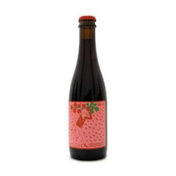 Mikkeller- Spontandoublelingonberry - Hellobier