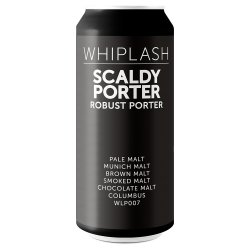 Whiplash Scaldy Porter