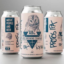 Apex Brewing Company Protos IPA