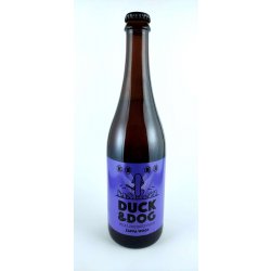 Duck&Dog Zappa Woof India Pale Ale 13° - Pivní ochutnávka