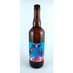 Čestmír Stereo Lab Talus & Mosaic IPA 13° - Pivní ochutnávka