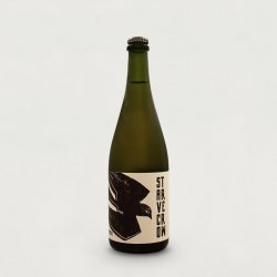 Starvecrow   Black Label - Natural Cyder 2021. Black Label - Natural Cyder 2021 - Fine Cider