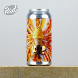 Azvex Brewing Company SCOOP - Mango Lassi