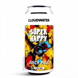 Cloudwater Brew Co. Super Happy Pale Ale - Kihoskh