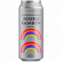 FUERST WIACEK Berlin Exploding Rainbows 2: Double Rainbow