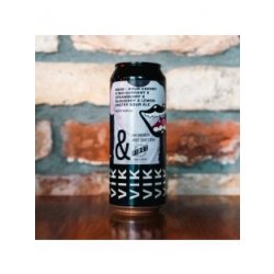 Pivovar Vik BooB - Sour Cherry x Red Currant x Strawberry x Blueberry x Lemon Pastry Sour Ale