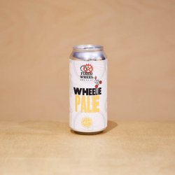 Fixed Wheel Wheelie Pale - The Hop Vault