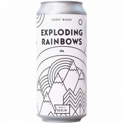 FUERST WIACEK Exploding Rainbows