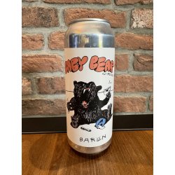 Baby Bear  Baron Brewing - The Hoptimist