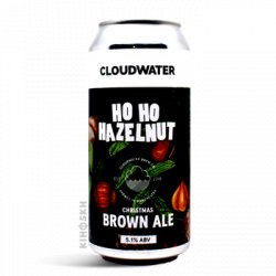 Cloudwater Brew Co. Ho Ho Hazelnut Brown Ale - Kihoskh