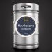 Hawkstone  Session  4% Lager  50L Keg (88 Pints)  S-Type 