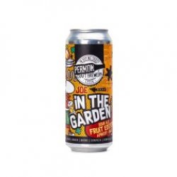 Pivovar Permon Joe In the Garden – Fruit Edition (Apricot, Sea Salt) Pivovar Permon Joe In the Garden – Fruit Edition (Apricot, Sea Salt)