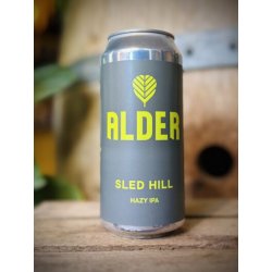 Alder Beer Co.  ‘Sled Hill’ - The Beer Hive Amager