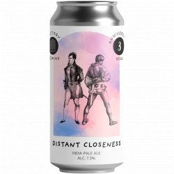 Factory Brewing Distant Closeness