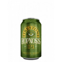 FIRESTONE WALKER HOPNOSIS - New Beer Braglia