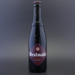 Westmalle - Dubbel - 7% (330ml) - Ghost Whale