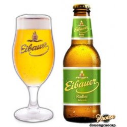 Bia Eibauer Radler Naturtub 2.5%  Chai 250ml – Thùng 20 Chai - PHouse – Đồ Uống Cao Cấp