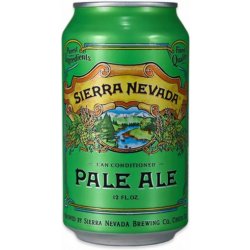 sierra nevada pale ale can - Martins Off Licence