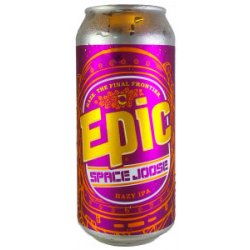 Epic Space Joose Hazy IPA - Hopshop