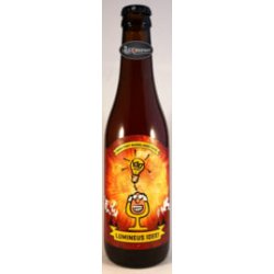 100 Watt Brewery ~ Lumineus Idee! Port BA 33cl - Hetbiermoment.nl